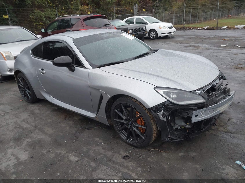 SUBARU BRZ TS