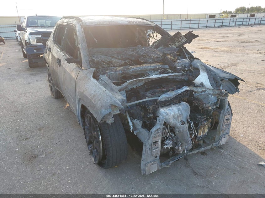 JEEP COMPASS 80TH ANNIVERSARY FWD
