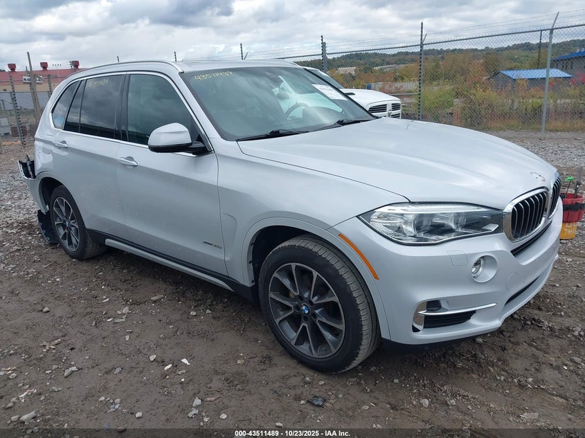 2017 BMW X5 XDRIVE35I - 5UXKR0C58H0V50062