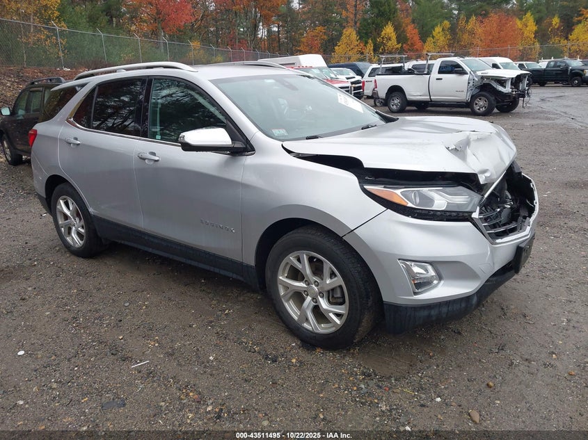 CHEVROLET EQUINOX PREMIER