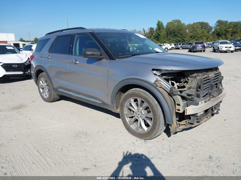 FORD EXPLORER XLT