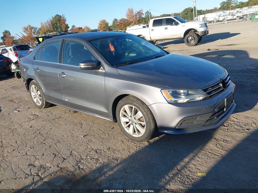 VOLKSWAGEN JETTA 2.0L TDI SE