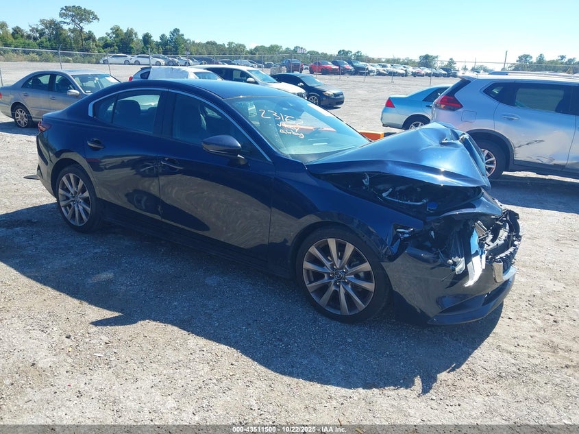 MAZDA 3 SELECT PACKAGE
