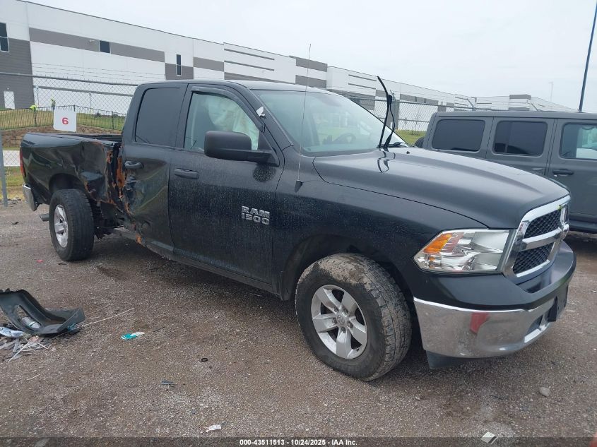 2014 RAM 1500 ST - 1C6RR7FG9ES460321