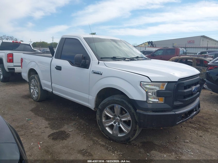 FORD F-150 XL