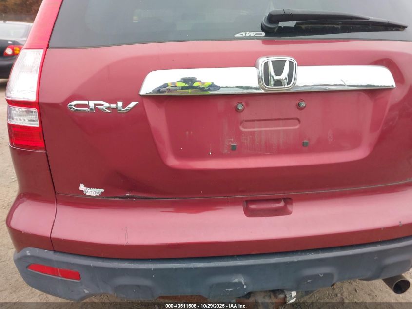 2008 Honda Cr-V Ex-L VIN: 5J6RE48718L048788 Lot: 43511508