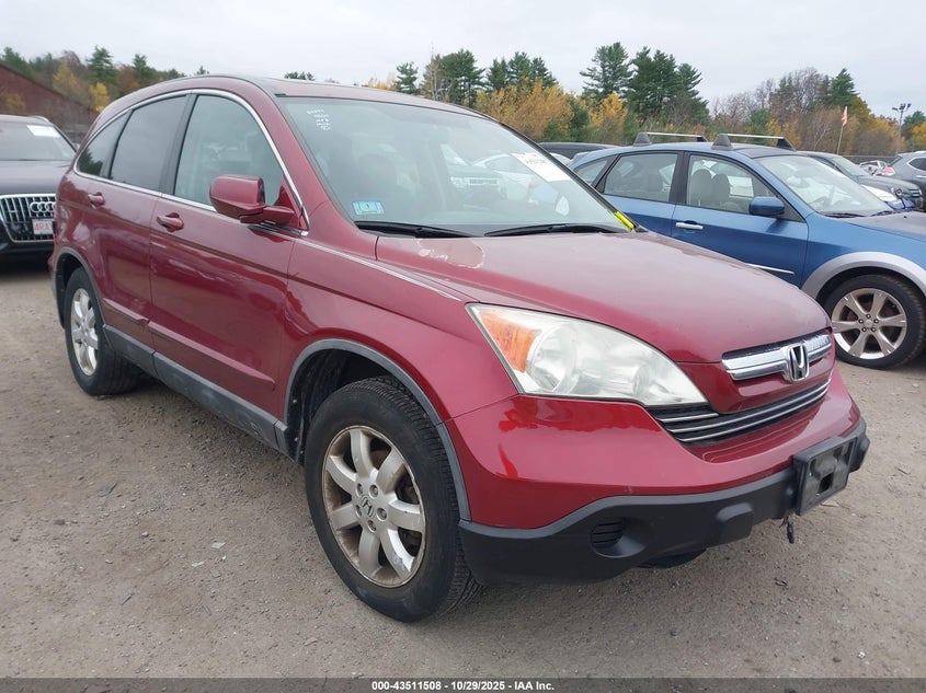 2008 HONDA CR-V EX-L