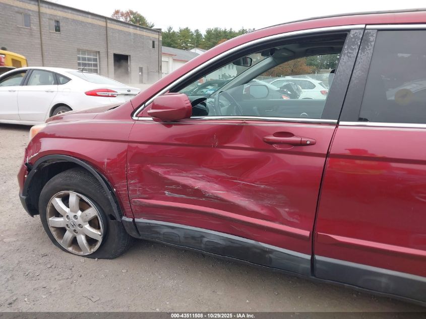 2008 Honda Cr-V Ex-L VIN: 5J6RE48718L048788 Lot: 43511508