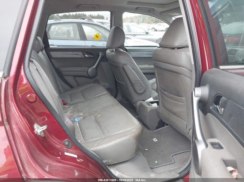 2008 Honda Cr-V Ex-L VIN: 5J6RE48718L048788 Lot: 43511508