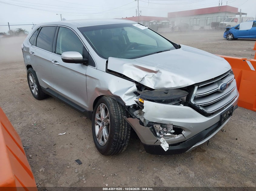 FORD EDGE TITANIUM