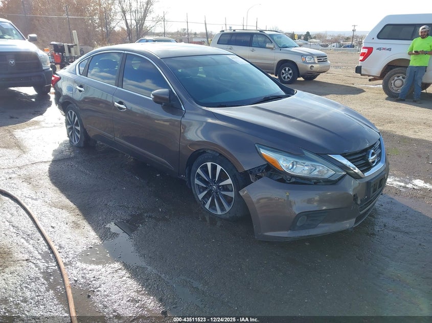 2016 Nissan Altima 2.5 Sl