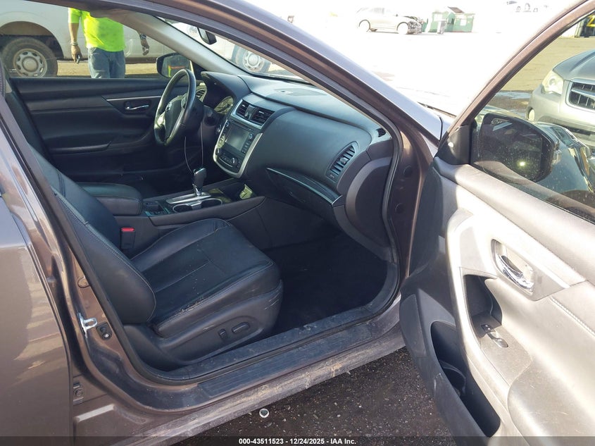 2016 Nissan Altima 2.5 Sl