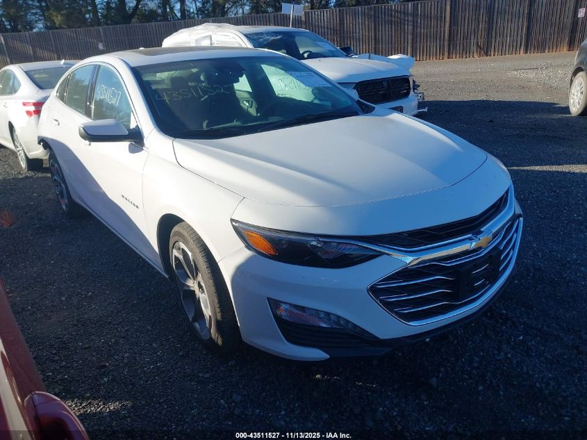 CHEVROLET MALIBU FWD 1LT