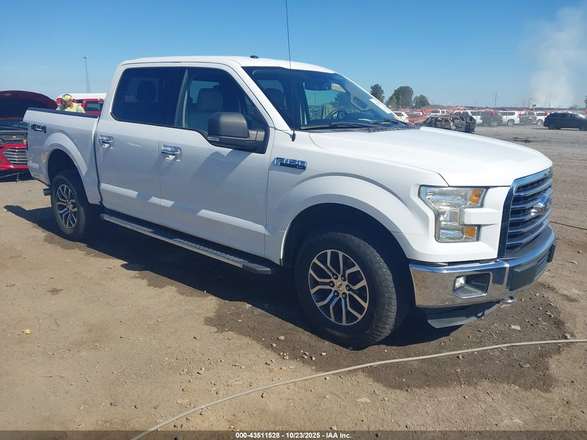 2015 FORD F-150 XLT - 1FTEW1EF5FFA67271