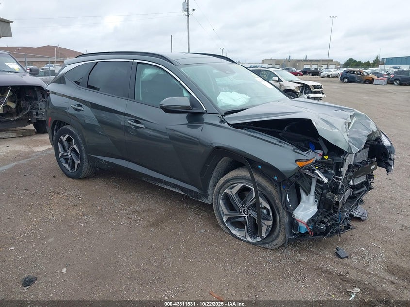 HYUNDAI TUCSON SEL CONVENIENCE