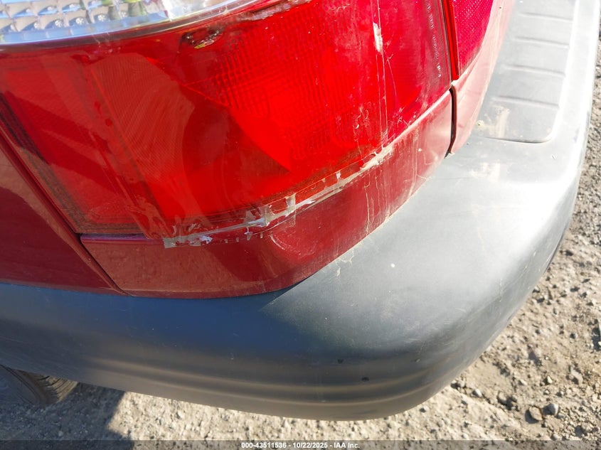 2001 Subaru Forester L VIN: JF1SF63551H763318 Lot: 43511536