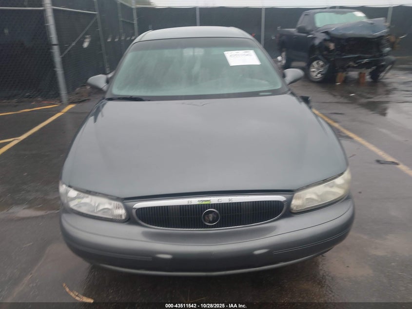 2005 Buick Century VIN: 2G4WS52J051135476 Lot: 43511542