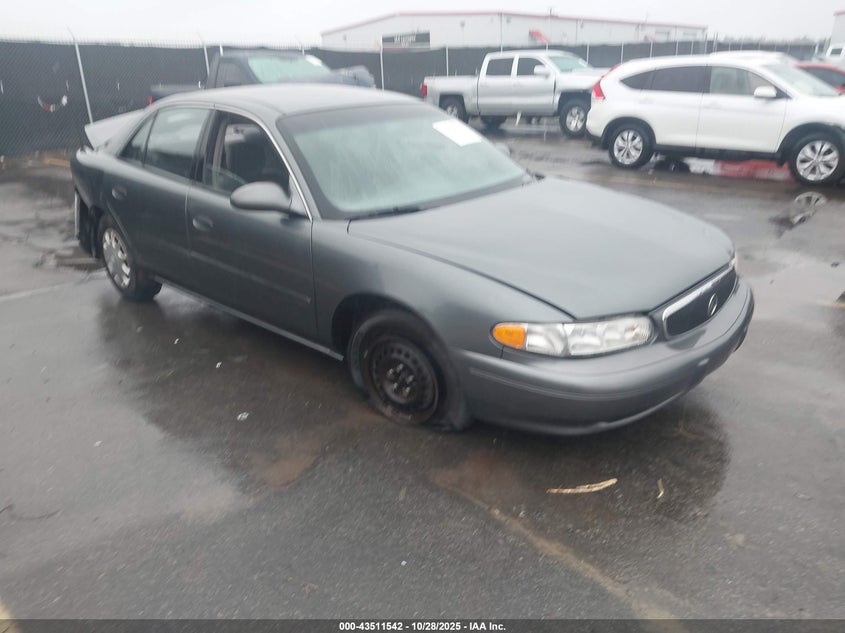 2005 Buick Century