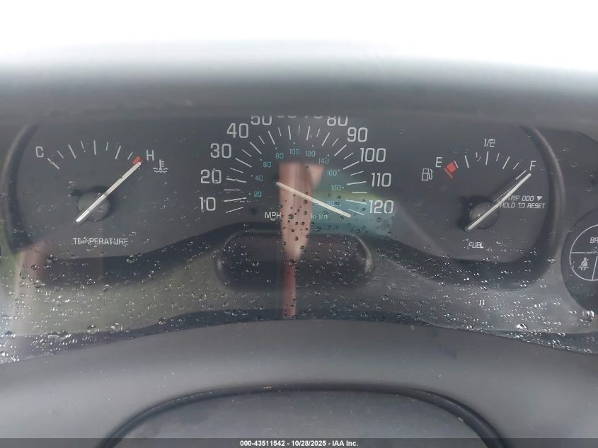 2005 Buick Century VIN: 2G4WS52J051135476 Lot: 43511542