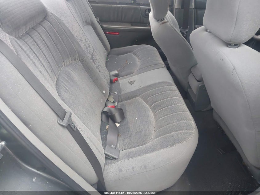 2005 Buick Century VIN: 2G4WS52J051135476 Lot: 43511542