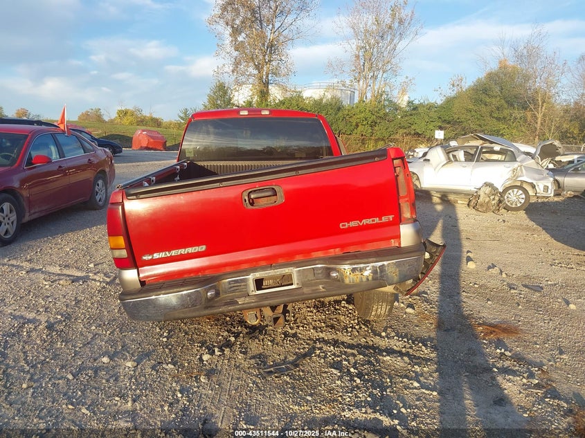 2GCEC19W1Y1230513 2000 CHEVROLET SILVERADO photo no. 15