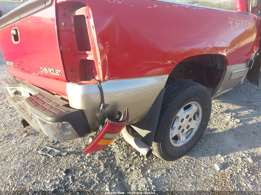 2GCEC19W1Y1230513 2000 CHEVROLET SILVERADO photo no. 19