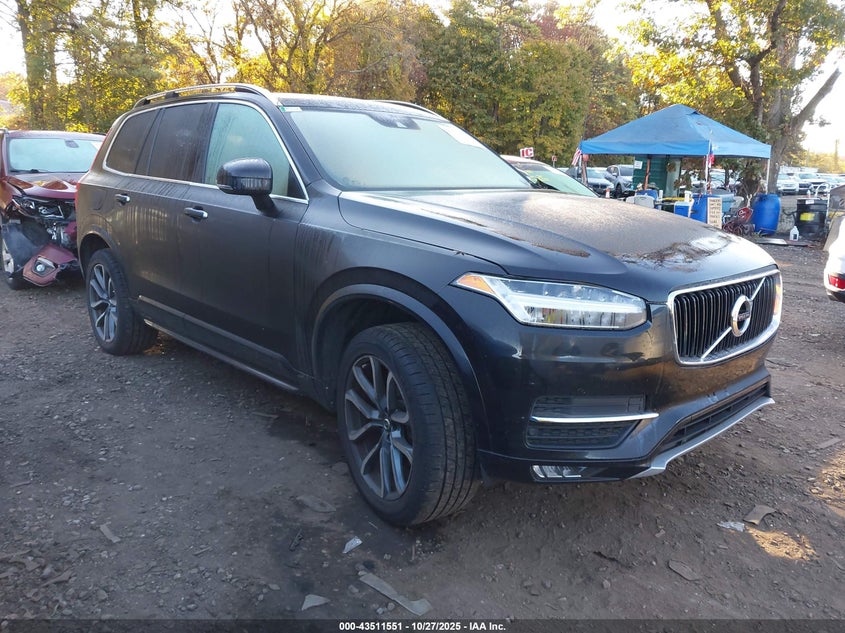 2017 VOLVO XC90 T5 MOMENTUM - YV4102XK9H1172778