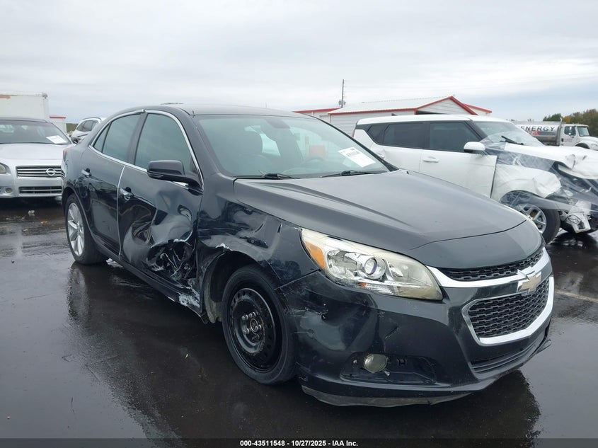 CHEVROLET MALIBU 1LZ