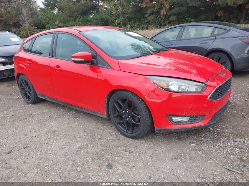 FORD FOCUS SE