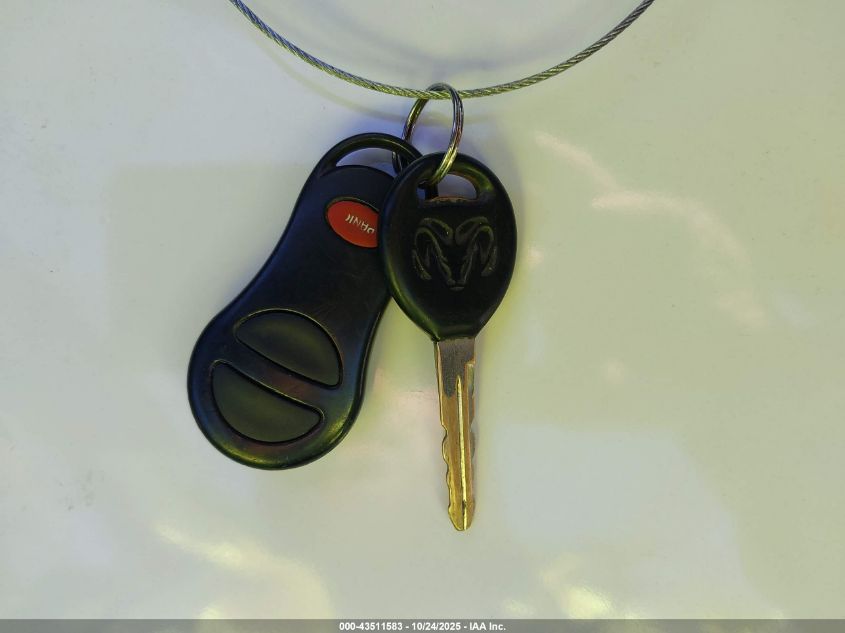 2005 Dodge Ram 1500 Slt/Laramie VIN: 1D7HU18D45S307757 Lot: 43511583