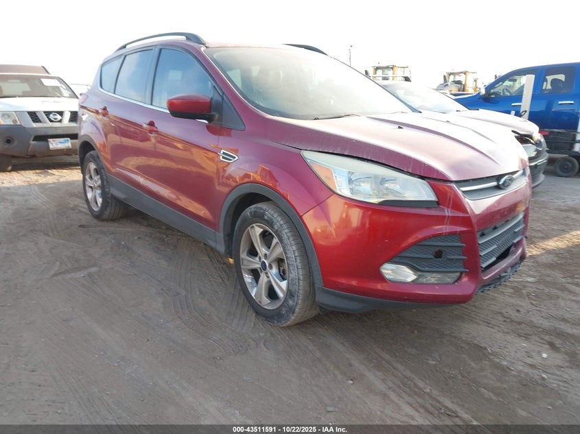 FORD ESCAPE SE