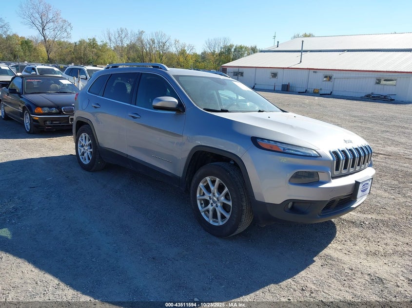 JEEP CHEROKEE LATITUDE