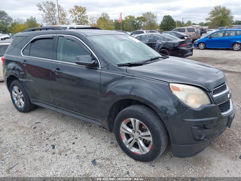 CHEVROLET EQUINOX 1LT