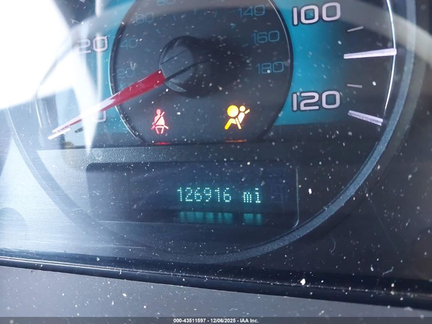 2010 Ford Fusion Sel VIN: 3FAHP0JG8AR383204 Lot: 43511597