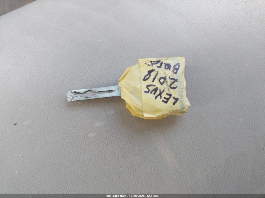 2008 Lexus Rx 350 VIN: 2T2GK31U28C036927 Lot: 43511598