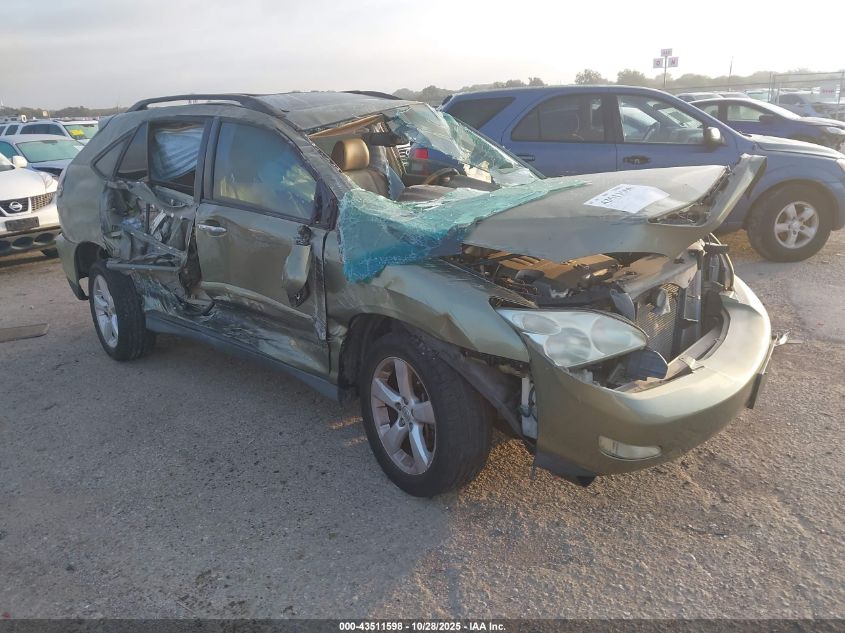 2008 Lexus RX 350