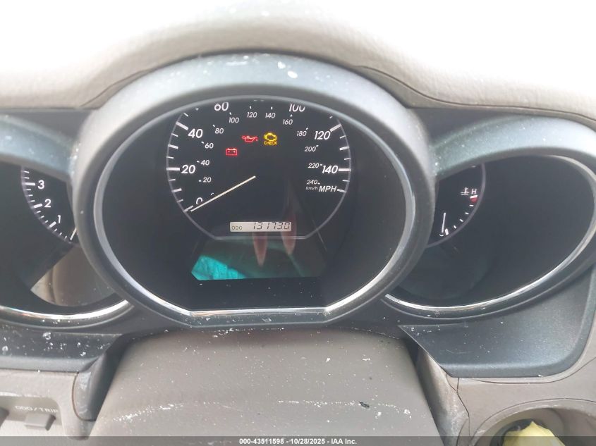 2008 Lexus Rx 350 VIN: 2T2GK31U28C036927 Lot: 43511598