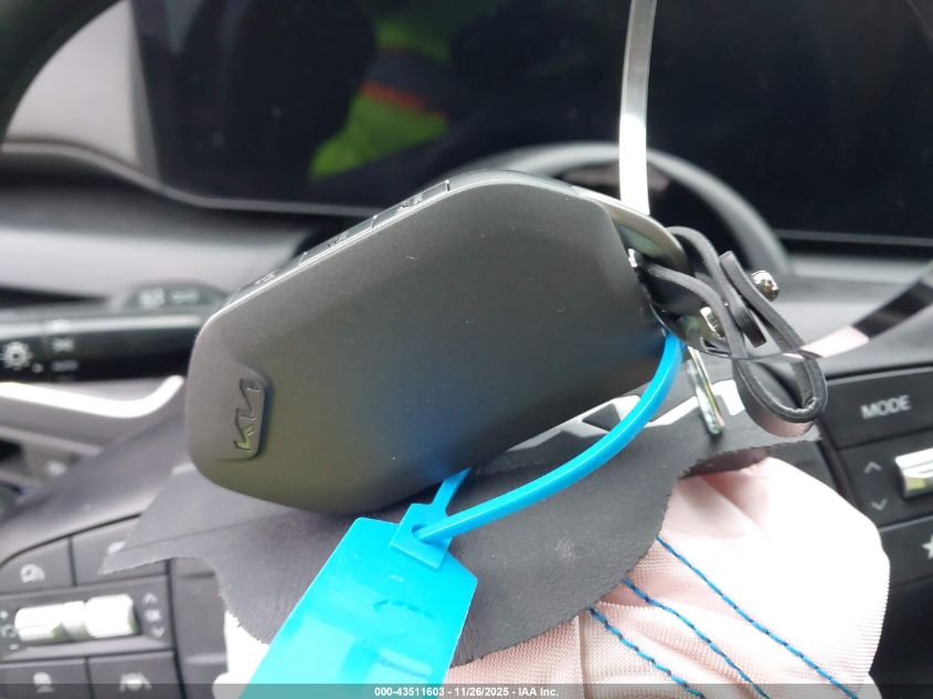 2025 Kia K4 Lxs VIN: 3KPFT4DE9SE134434 Lot: 43511603