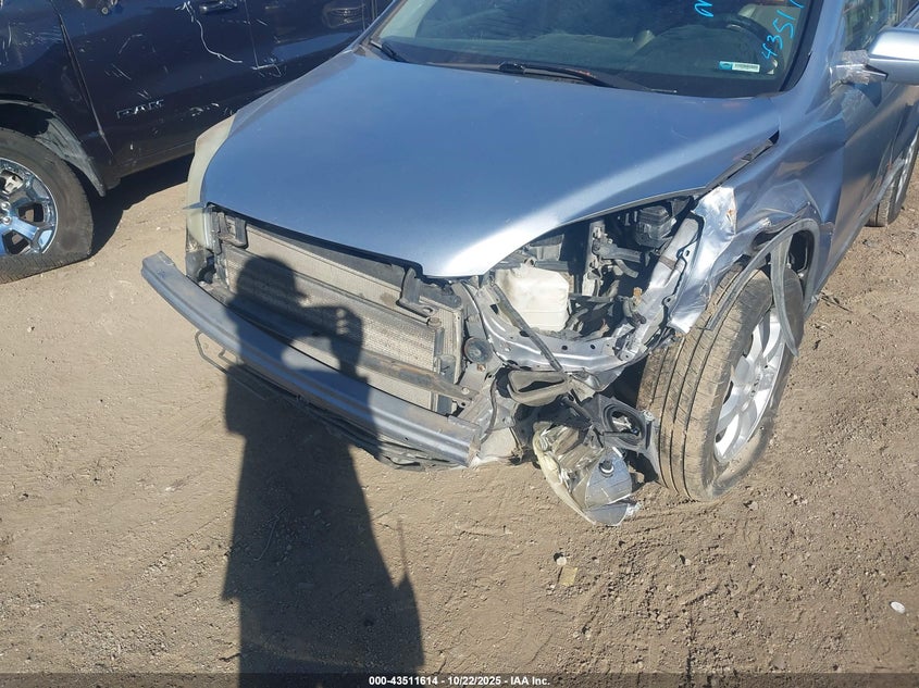 5J6RE48789L043489 2009 HONDA CR-V photo no. 6