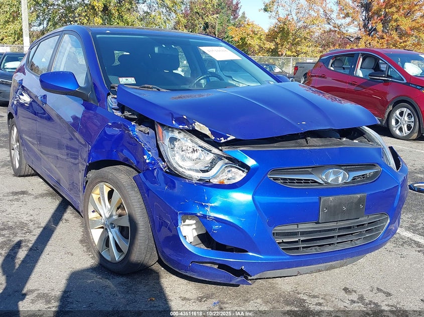 HYUNDAI ACCENT SE