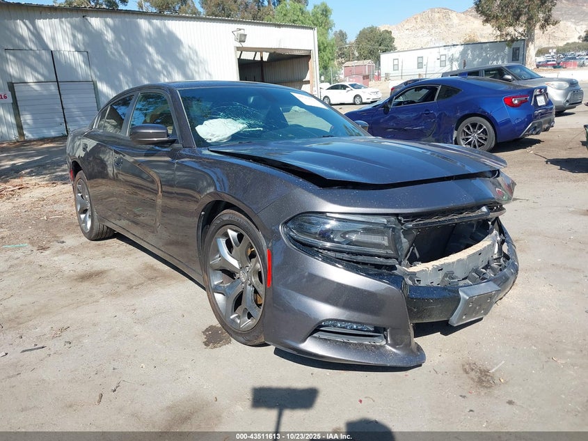 DODGE CHARGER SXT