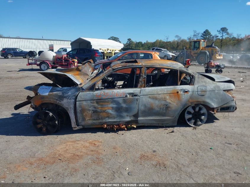 2009 Honda Accord 2.4 Ex VIN: 1HGCP26779A120315 Lot: 43511623