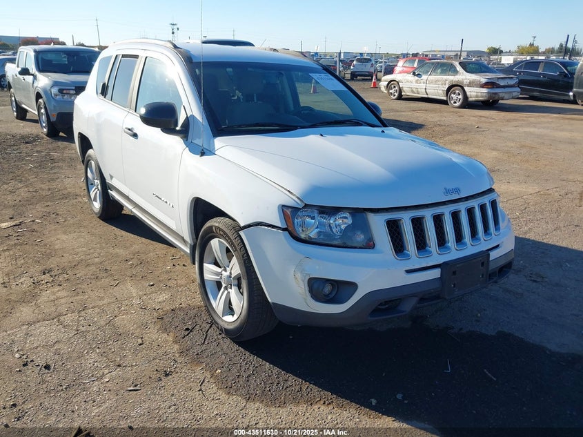 JEEP COMPASS SPORT