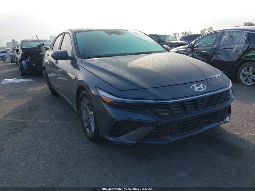 HYUNDAI ELANTRA SEL