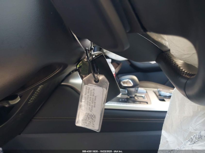 2025 Mazda Cx-90 3.3 Turbo Preferred Package VIN: JM3KKBHD1S1224419 Lot: 43511635