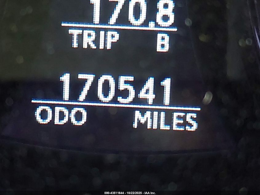 2009 Lexus Ls 460 VIN: JTHBL46F295085408 Lot: 43511644