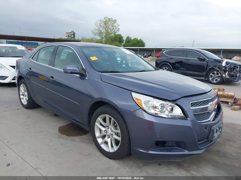 CHEVROLET MALIBU 1LT