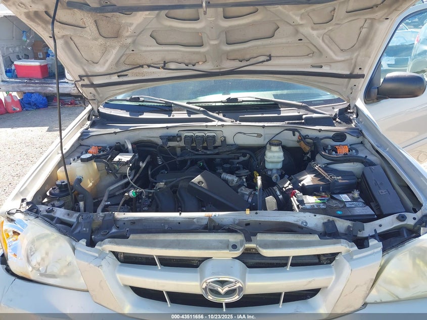 2005 Mazda Tribute S VIN: 4F2CZ06175KM49688 Lot: 43511656