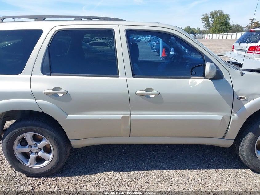 2005 Mazda Tribute S VIN: 4F2CZ06175KM49688 Lot: 43511656