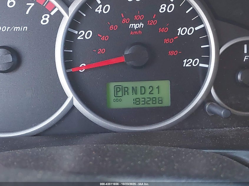 2005 Mazda Tribute S VIN: 4F2CZ06175KM49688 Lot: 43511656